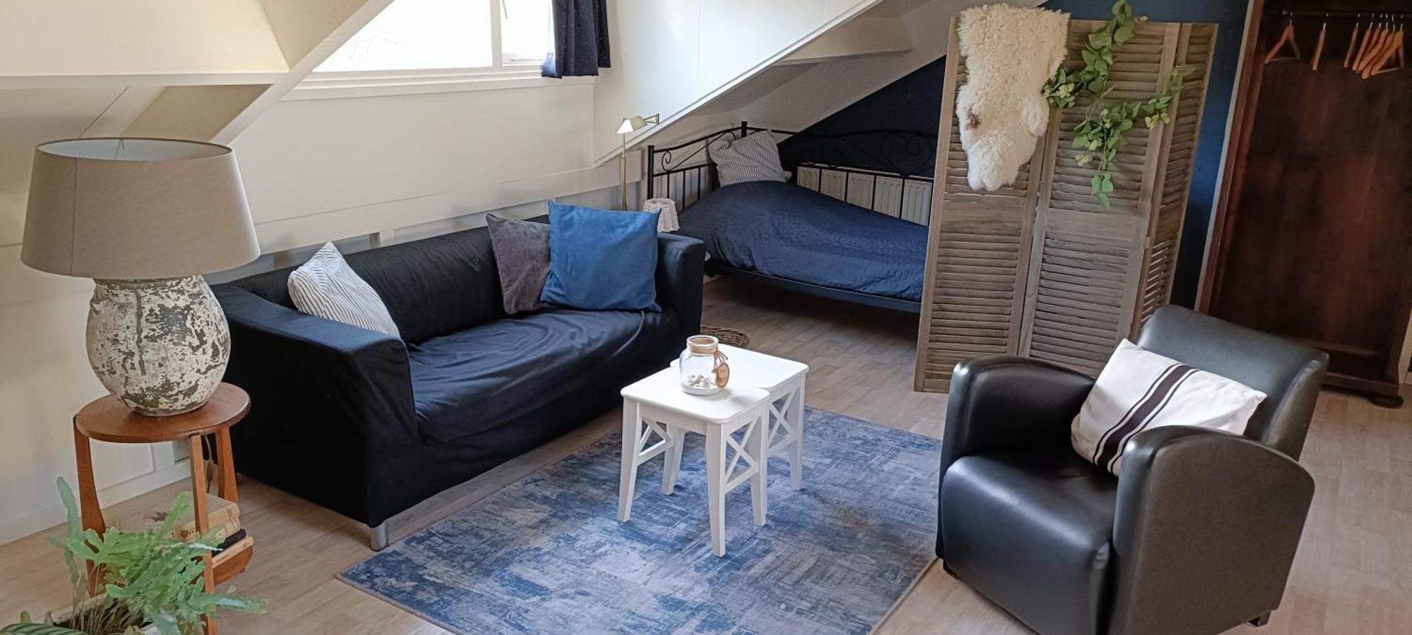 הוטן Borneman Buitenhof - Prive Appartement מראה חיצוני תמונה