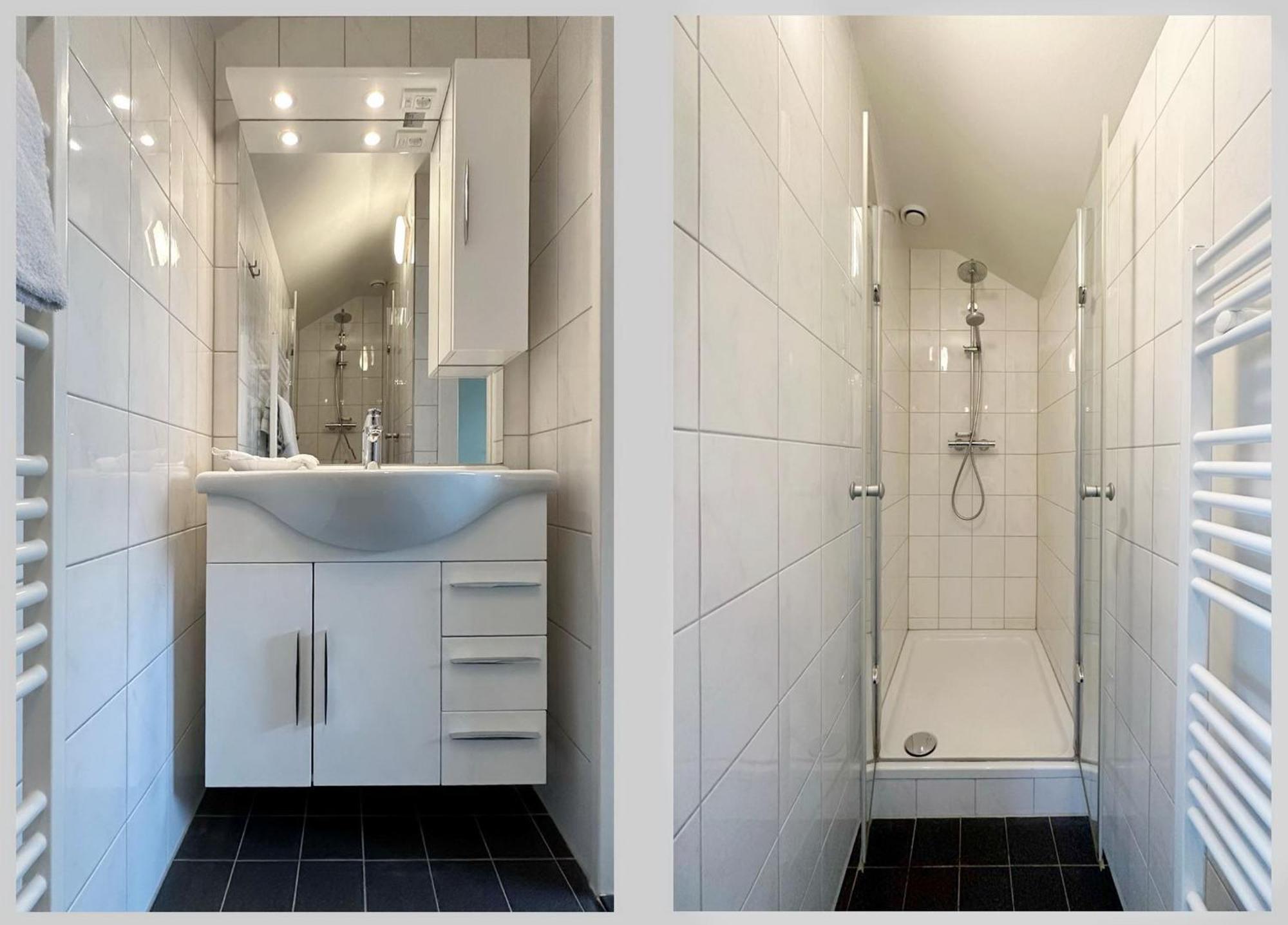 הוטן Borneman Buitenhof - Prive Appartement מראה חיצוני תמונה