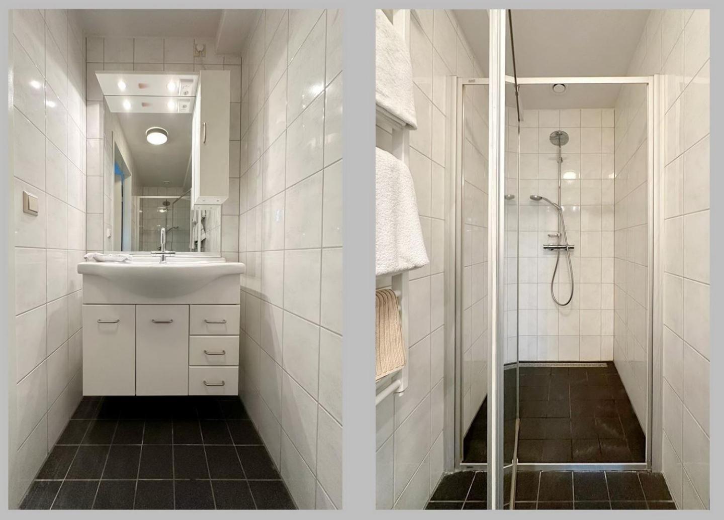 הוטן Borneman Buitenhof - Prive Appartement מראה חיצוני תמונה