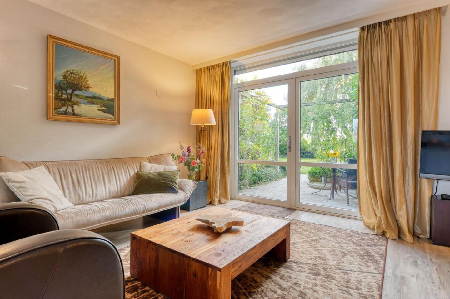 הוטן Borneman Buitenhof - Prive Appartement מראה חיצוני תמונה