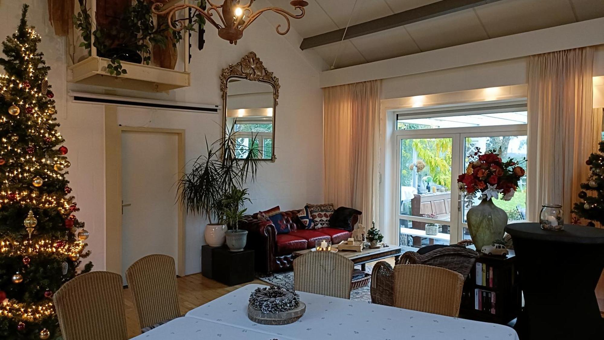 הוטן Borneman Buitenhof - Prive Appartement מראה חיצוני תמונה