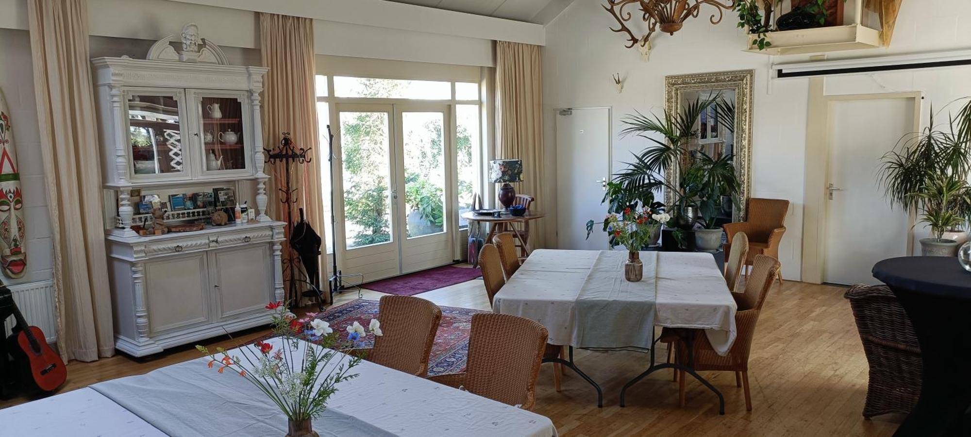 הוטן Borneman Buitenhof - Prive Appartement מראה חיצוני תמונה