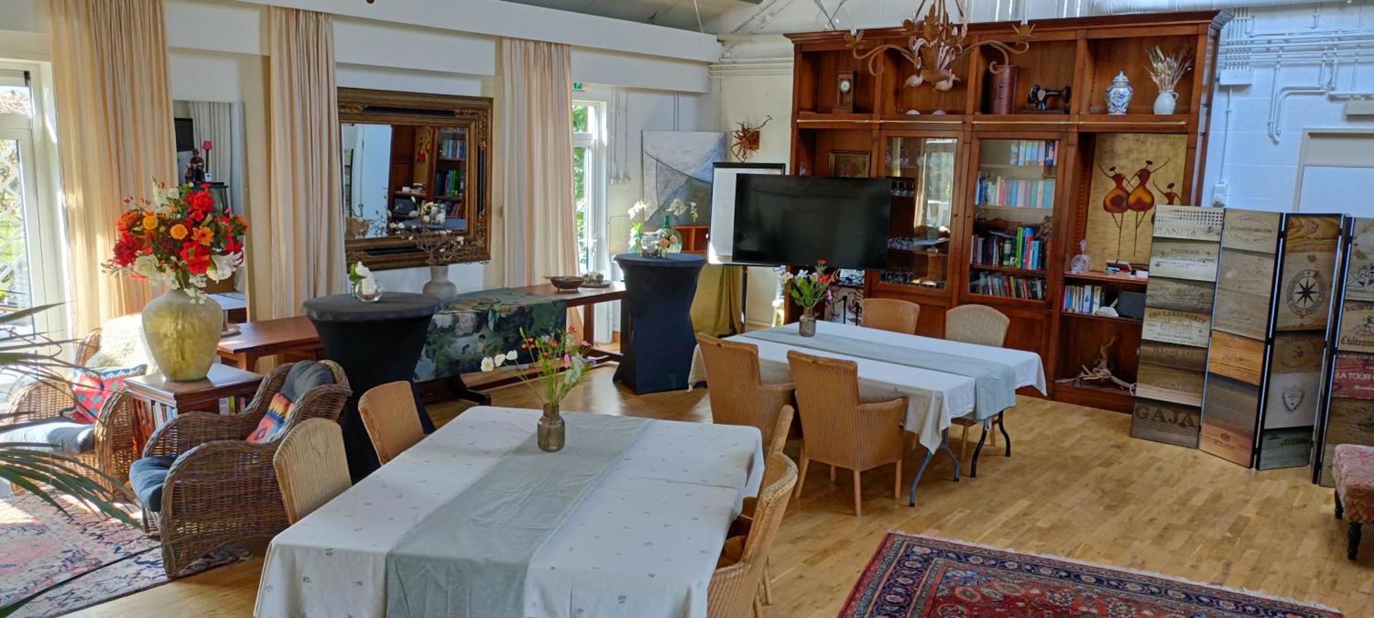 הוטן Borneman Buitenhof - Prive Appartement מראה חיצוני תמונה